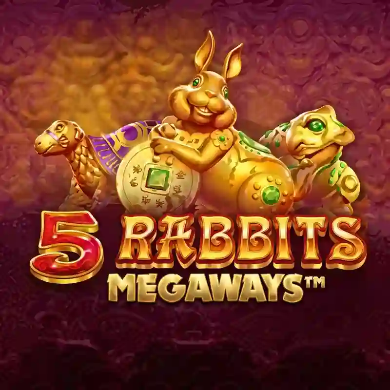 Trò chơi 5 Con Thỏ Megaways tại bet855 casino