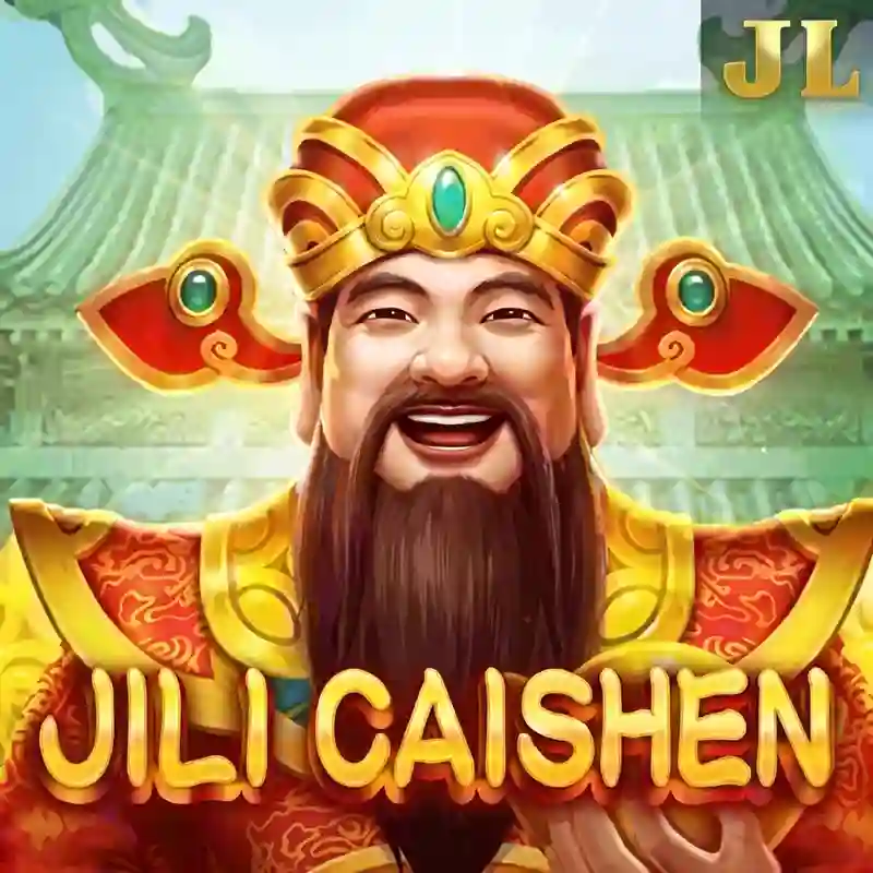 JILI CAISHEN - Game nổ hũ Thần Tài tại bet855